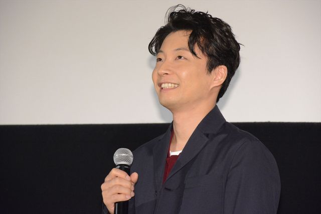 いい笑顔！星野源、藤井隆の登場に大喜び『引っ越し大名！』大ヒット記念応援上映会（3枚目）