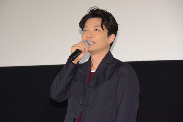 いい笑顔！星野源、藤井隆の登場に大喜び『引っ越し大名！』大ヒット記念応援上映会（6枚目）
