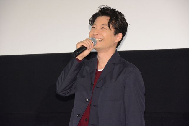 いい笑顔！星野源、藤井隆の登場に大喜び『引っ越し大名！』大ヒット記念応援上映会（7枚目）