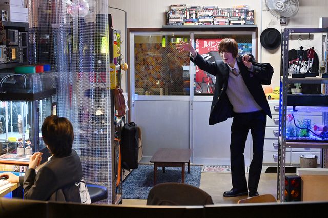 文部科学副大臣が目撃したのは…「御上先生」第4話場面写真【ネタバレあり】（6枚目）