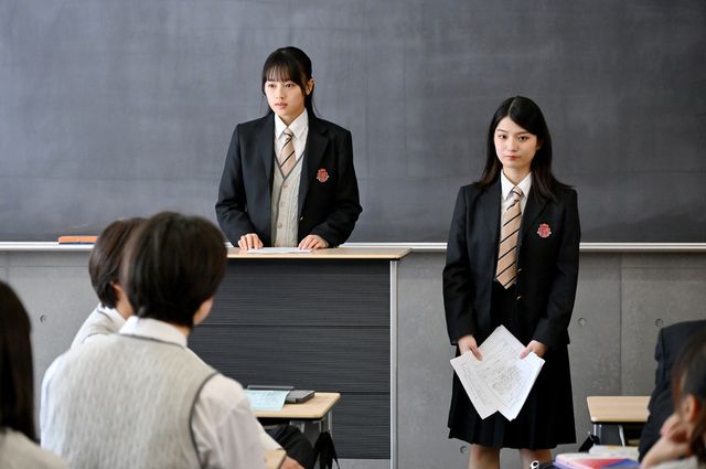 文部科学副大臣が目撃したのは…「御上先生」第4話場面写真【ネタバレあり】（8枚目）