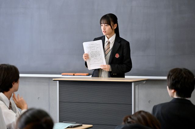 文部科学副大臣が目撃したのは…「御上先生」第4話場面写真【ネタバレあり】（9枚目）