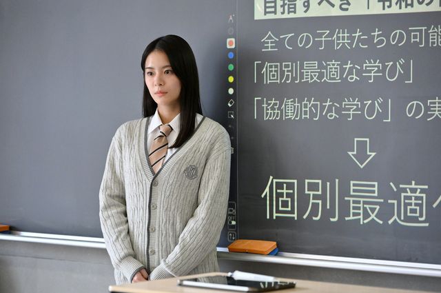 文部科学副大臣が目撃したのは…「御上先生」第4話場面写真【ネタバレあり】（24枚目）