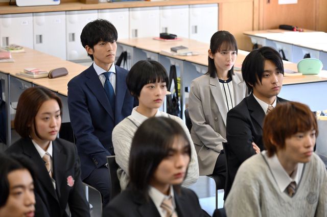 文部科学副大臣が目撃したのは…「御上先生」第4話場面写真【ネタバレあり】（26枚目）