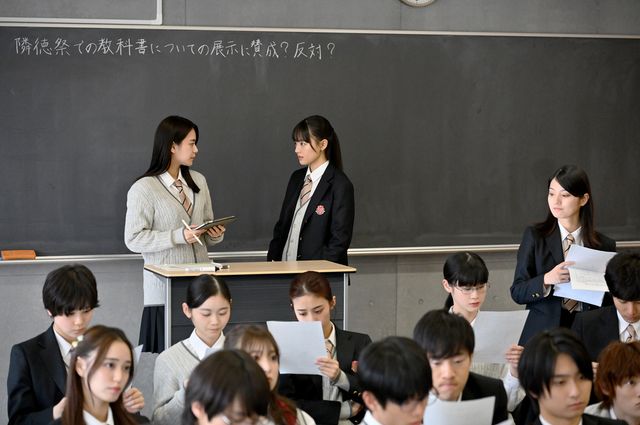 文部科学副大臣が目撃したのは…「御上先生」第4話場面写真【ネタバレあり】（28枚目）