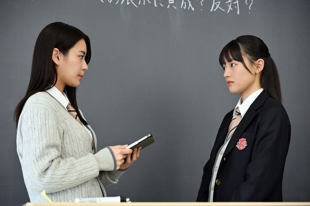 文部科学副大臣が目撃したのは…「御上先生」第4話場面写真【ネタバレあり】（30枚目）