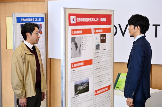 文部科学副大臣が目撃したのは…「御上先生」第4話場面写真【ネタバレあり】（31枚目）