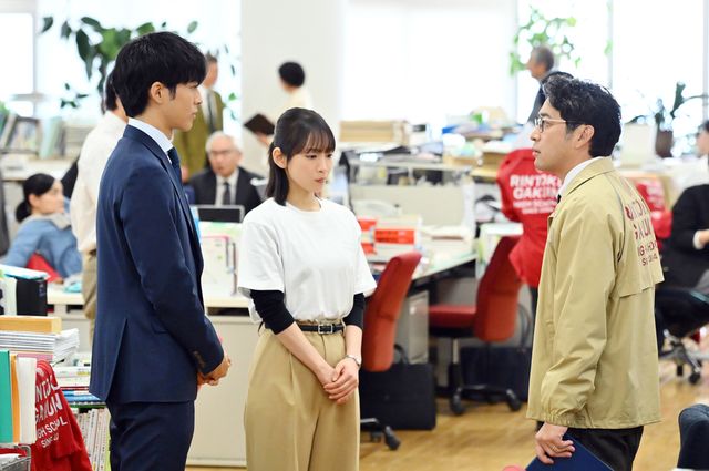 文部科学副大臣が目撃したのは…「御上先生」第4話場面写真【ネタバレあり】（38枚目）