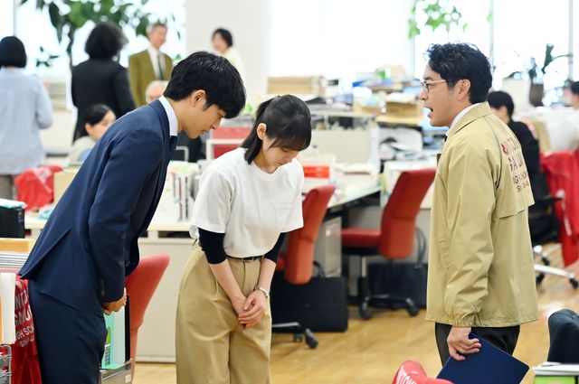 文部科学副大臣が目撃したのは…「御上先生」第4話場面写真【ネタバレあり】（39枚目）