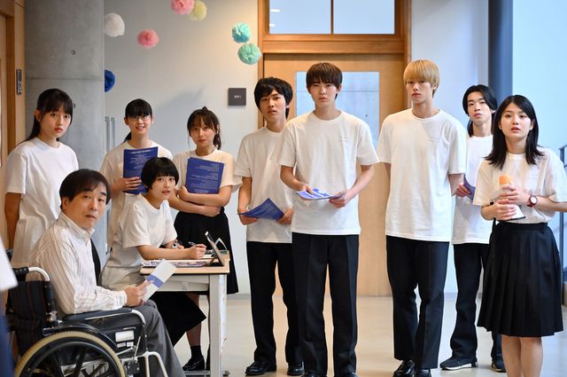 文部科学副大臣が目撃したのは…「御上先生」第4話場面写真【ネタバレあり】（40枚目）