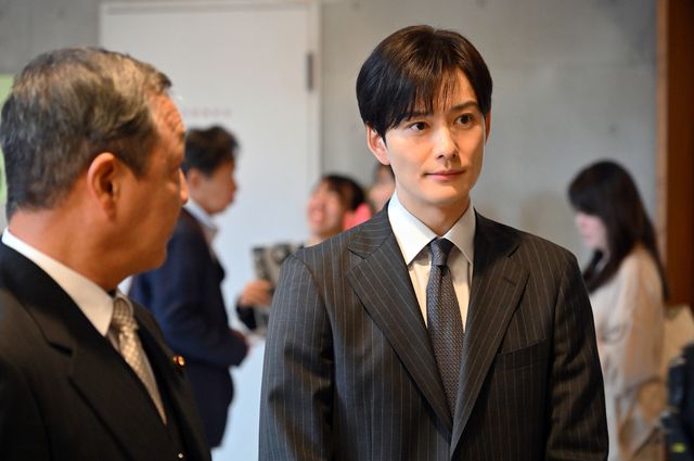 文部科学副大臣が目撃したのは…「御上先生」第4話場面写真【ネタバレあり】（42枚目）