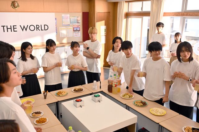 文部科学副大臣が目撃したのは…「御上先生」第4話場面写真【ネタバレあり】（46枚目）