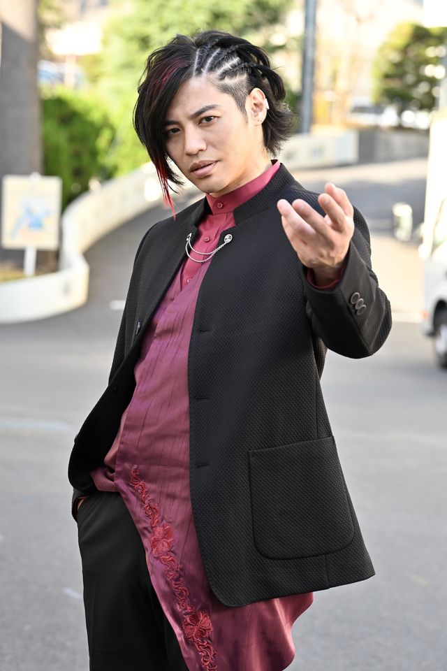 青柳尊哉、2年ぶりの東映特撮出演!