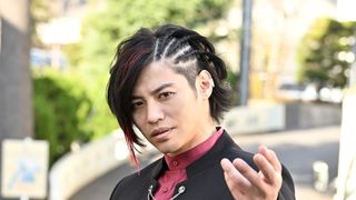 「仮面ライダーゼッツ」青柳尊哉が強敵コードナンバー：サーティーン役！美浪のスピンオフに参戦