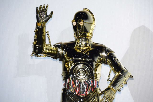 BB-8、やっぱりかわいい～!!!R2-D2らも来た『スター・ウォーズ／最後のジェダイ』スペシャル・ファンミーティング（3枚目）