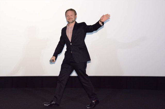 BB-8、やっぱりかわいい～!!!R2-D2らも来た『スター・ウォーズ／最後のジェダイ』スペシャル・ファンミーティング（15枚目）