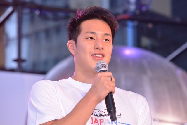 ダース・ベイダーとリオ五輪メダリストが共演！フォトギャラリー（2枚目）