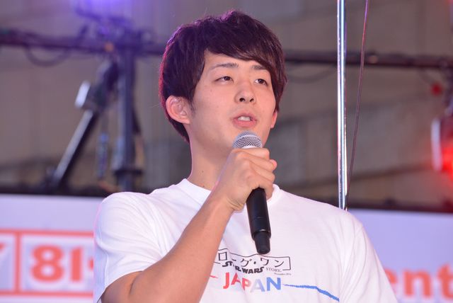 ダース・ベイダーとリオ五輪メダリストが共演！フォトギャラリー（3枚目）