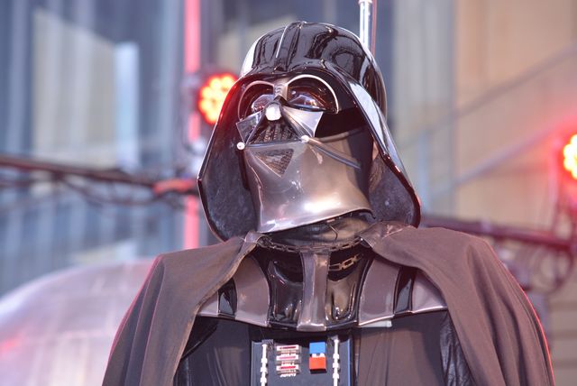 ダース・ベイダーとリオ五輪メダリストが共演！フォトギャラリー（6枚目）