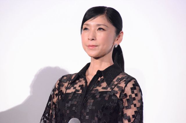 映画『魔女の香水』公開記念舞台あいさつ（2枚目）