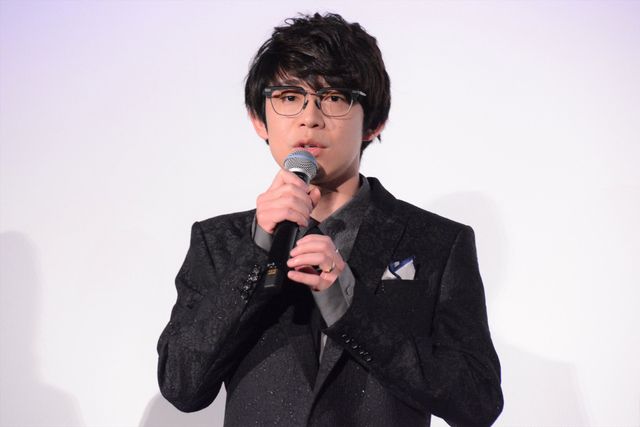 映画『魔女の香水』公開記念舞台あいさつ（7枚目）