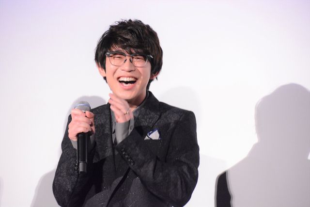 映画『魔女の香水』公開記念舞台あいさつ（10枚目）