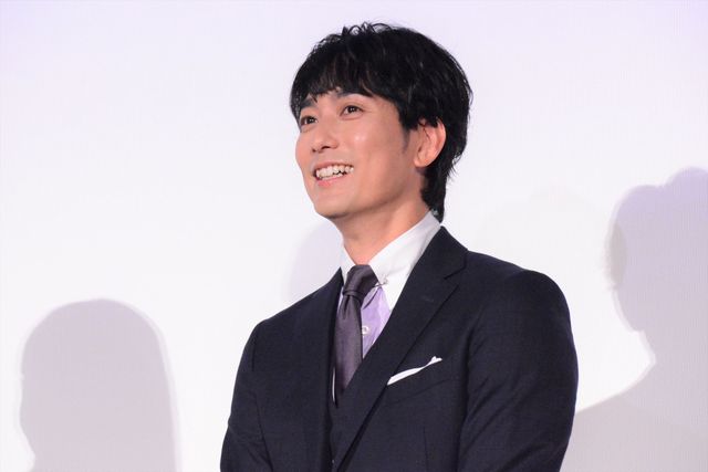 映画『魔女の香水』公開記念舞台あいさつ（11枚目）