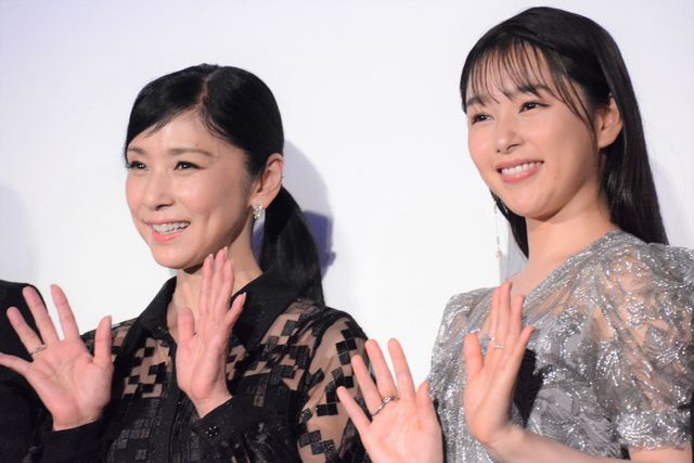 映画『魔女の香水』公開記念舞台あいさつ（13枚目）