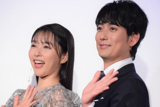 映画『魔女の香水』公開記念舞台あいさつ（14枚目）