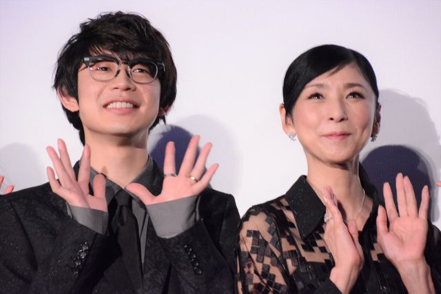 映画『魔女の香水』公開記念舞台あいさつ（16枚目）