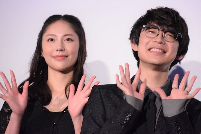 映画『魔女の香水』公開記念舞台あいさつ（17枚目）