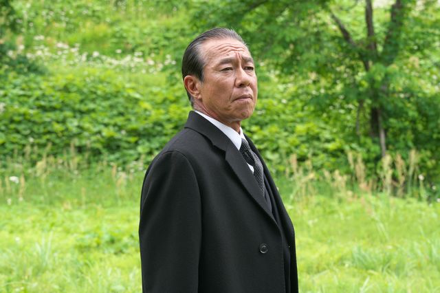 これが“最後の室井”に - 柳葉敏郎演じる室井慎次