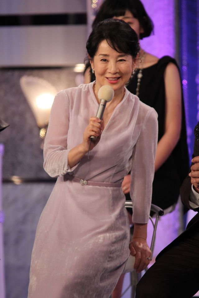 二階堂ふみ、シースルードレスで魅了！【第38回日本アカデミー賞】（10枚目）