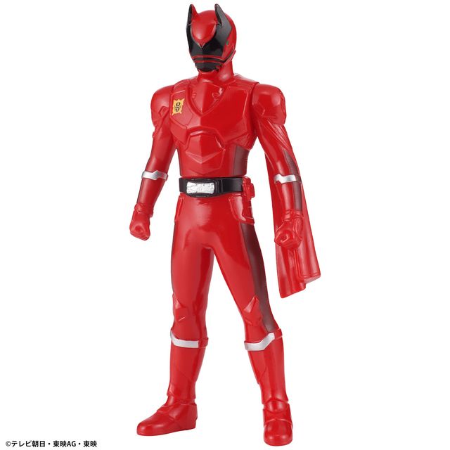 5つのモードに変形！キングオージャー武器アイテム「DXキングズウエポン」（12枚目）