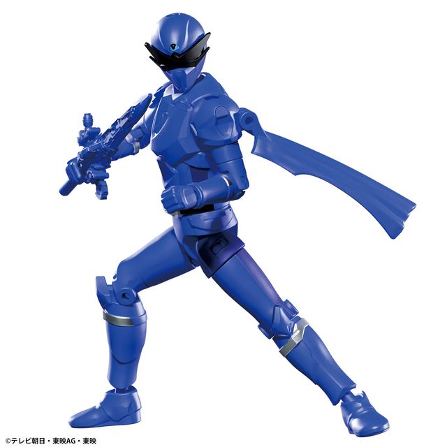 5つのモードに変形！キングオージャー武器アイテム「DXキングズウエポン」（13枚目）