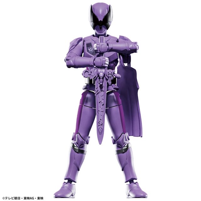 5つのモードに変形！キングオージャー武器アイテム「DXキングズウエポン」（17枚目）