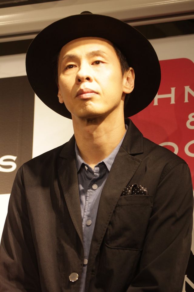 大島優子＆大倉孝二、夫婦漫才のような軽妙なやりとり！映画『ロマンス』DVD＆ブルーレイ発売記念イベントフォトギャラリー（3枚目）