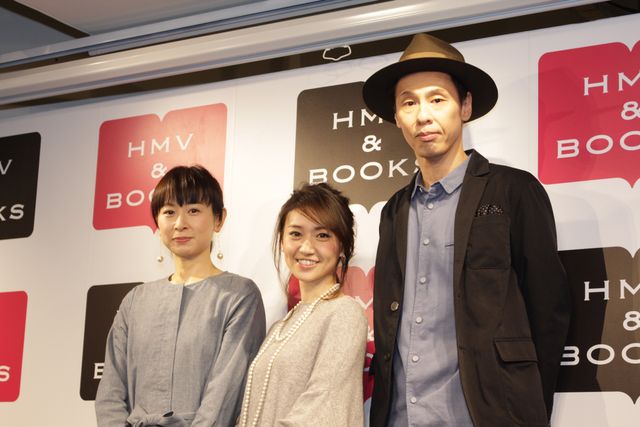 大島優子＆大倉孝二、夫婦漫才のような軽妙なやりとり！映画『ロマンス』DVD＆ブルーレイ発売記念イベントフォトギャラリー（8枚目）