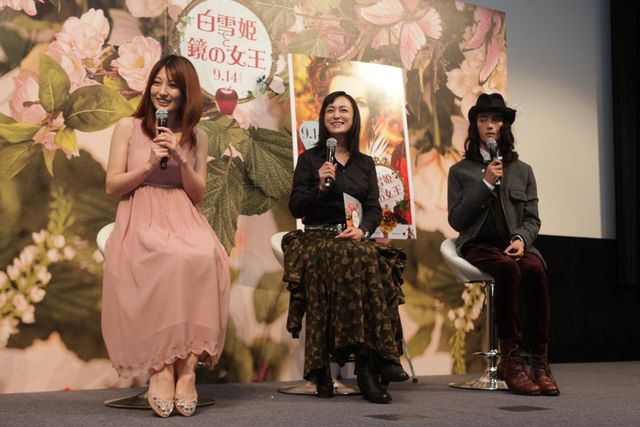 熊田曜子おなかぽっこり！イベントフォトギャラリー（6枚目）