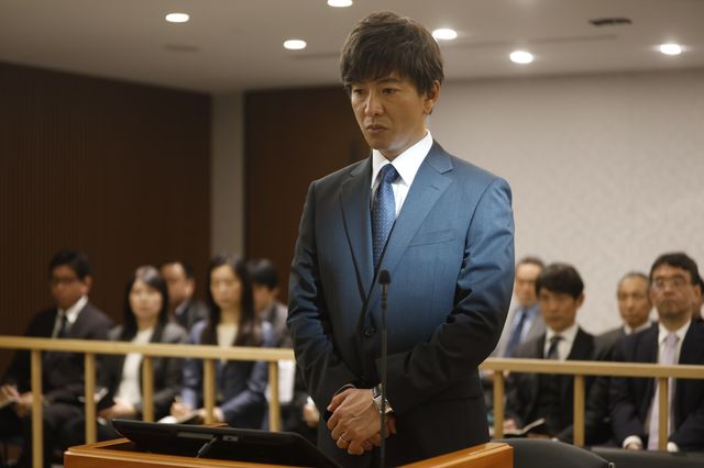 法廷で何が…「Believe-君にかける橋-」より（場面写真17点）：フォトギャラリー