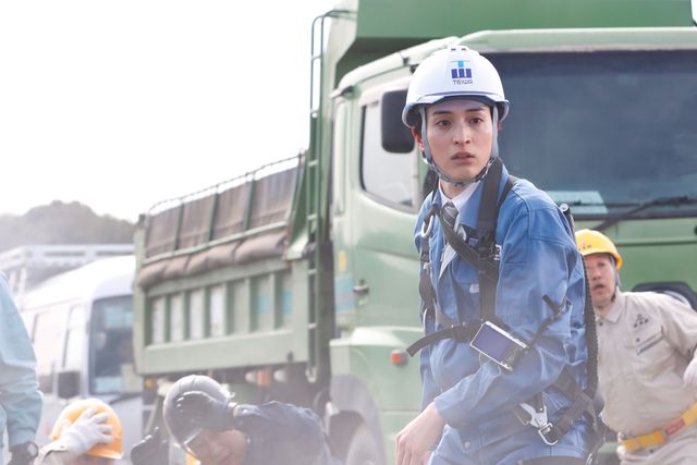 法廷で何が…「Believe-君にかける橋-」より（場面写真17点）（4枚目）