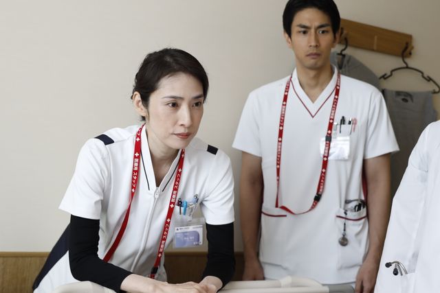 法廷で何が…「Believe-君にかける橋-」より（場面写真17点）（7枚目）