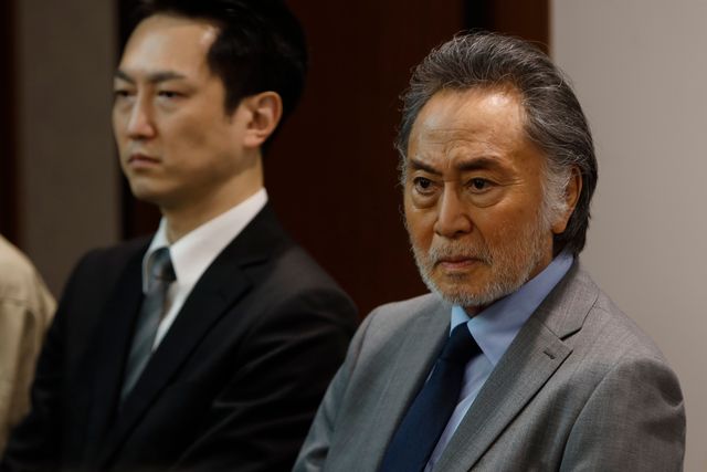 法廷で何が…「Believe-君にかける橋-」より（場面写真17点）（9枚目）