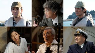 『ゴジラ-0.0』新キャストに『国宝』田中泯！吉岡秀隆、山田裕貴、佐々木蔵之介ら前作組も続投