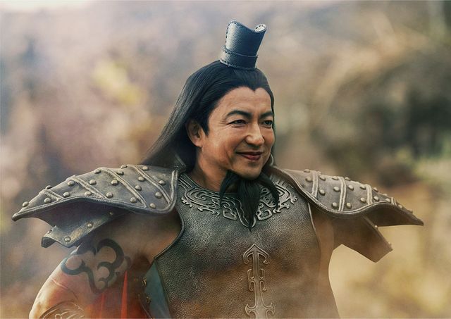 信・王騎・楊端和ら『キングダム　大将軍の帰還』場面写真＜11点＞（3枚目）