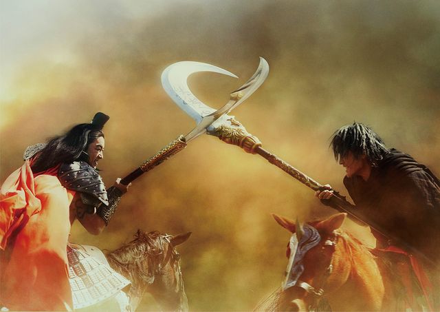 信・王騎・楊端和ら『キングダム　大将軍の帰還』場面写真＜11点＞（7枚目）
