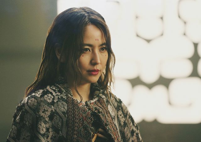 信・王騎・楊端和ら『キングダム　大将軍の帰還』場面写真＜11点＞（11枚目）