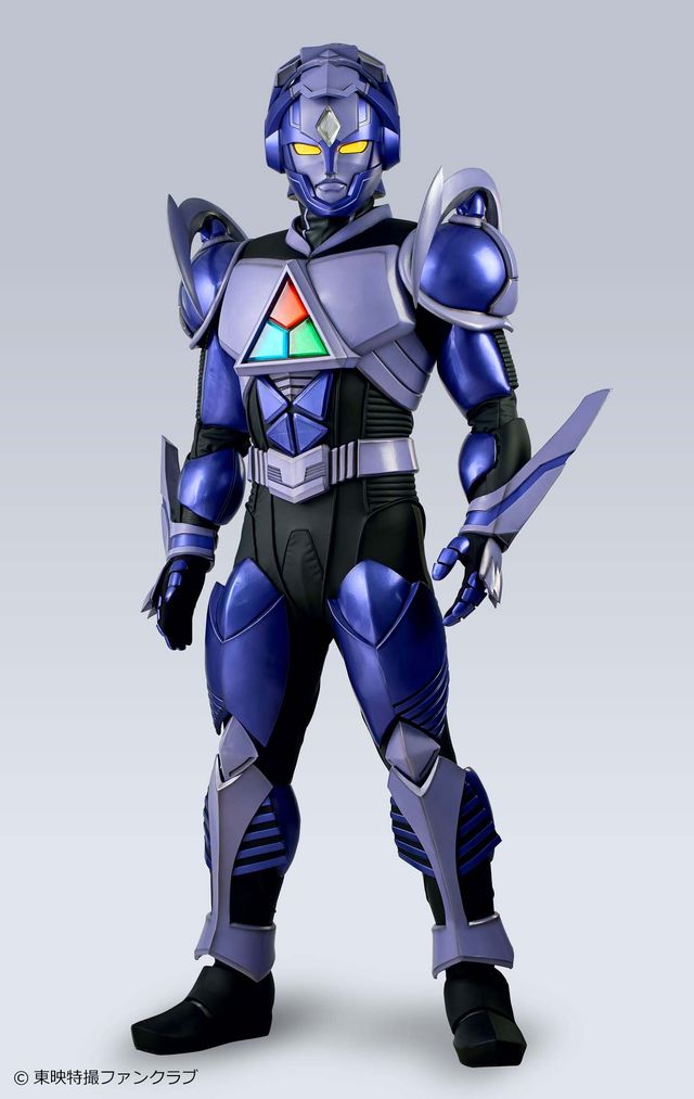 仮面ライダー＆スーパー戦隊に属さない東映新ヒーロー！「フォルティクス　配信！推しを継ぐもの」ティザービジュアル（2枚目）