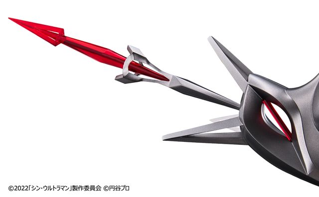 全6か所がLED発光！「ウルトラレプリカ ベーターボックス点火器」：フォトギャラリー