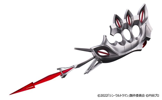 全6か所がLED発光！「ウルトラレプリカ ベーターボックス点火器」（5枚目）